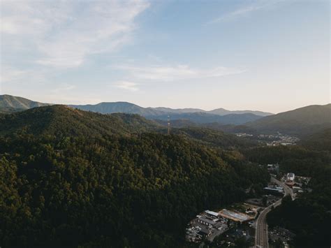 Gatlinburg Space Needle Webcam